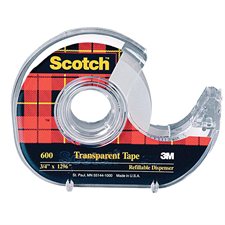 Scotch® Transparent Adhesive Tape