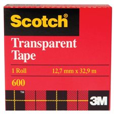 Scotch® Transparent Adhesive Tape