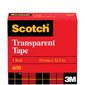 Scotch® Transparent Adhesive Tape