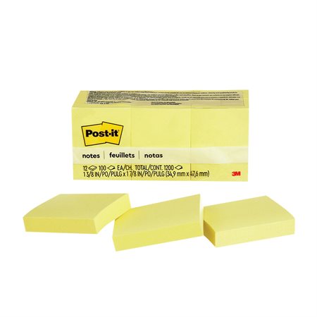 Post-it® Self-Adhesive Notes