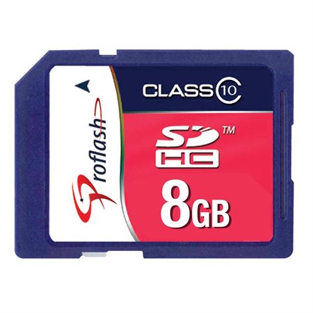 Secure Digital Memory Card