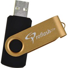 Clé USB à mémoire flash FlipFlash