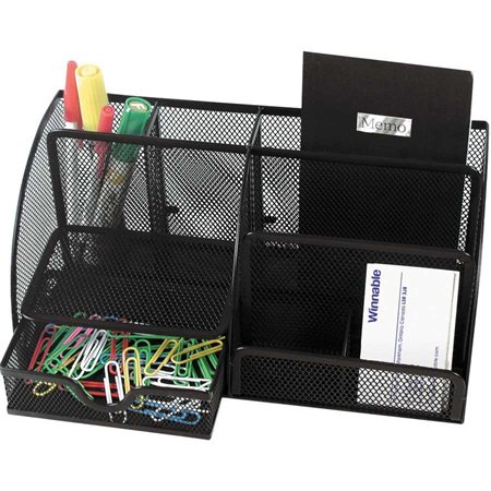 Organisateur de bureau Mesh