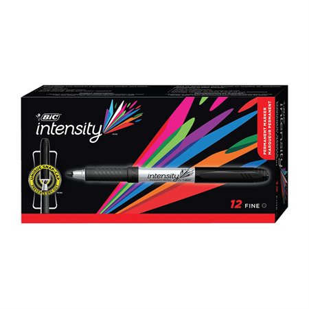 Intensity®  Permanent Marker