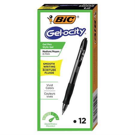 Stylos à bille roulante rétractable Gel-Ocity™ Original