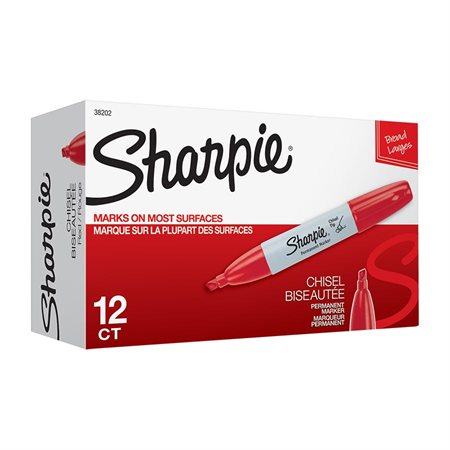 Marqueur permanent Sharpie®