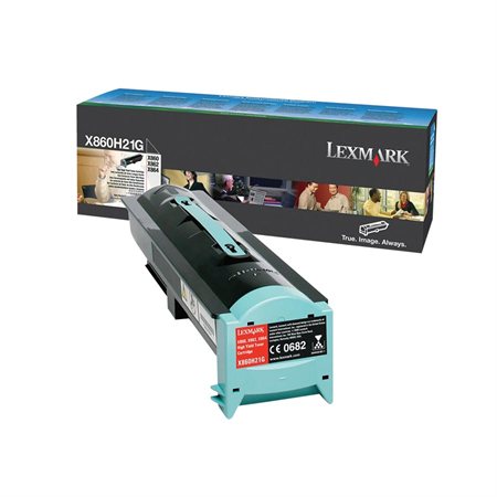 X860H21G Toner Cartridge