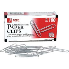 Jumbo Paper Clips