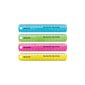 Unbreakable Transparent Metric Ruler