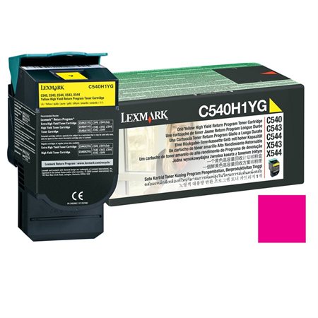 C540 Toner Cartridge