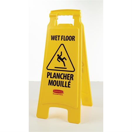 Caution Wet Floor Sign