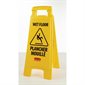 Caution Wet Floor Sign