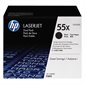 HP 55X High Yield Toner Cartridge