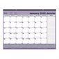 Monthly Desk Pad Calendar (2025)