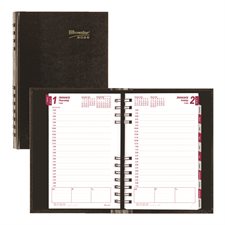 Agenda quotidien (2026)