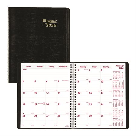 Monthly Diary (2026)