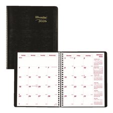 Monthly Diary (2026)