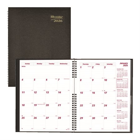 Agenda mensuel (2026)