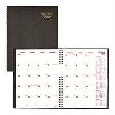 Monthly Diary (2026)