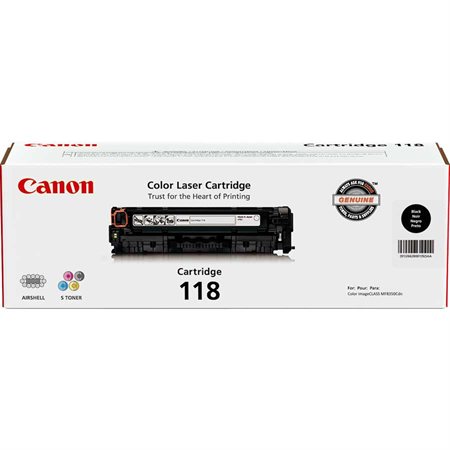 118 Toner Cartridge