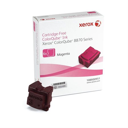 ColorQube 8870 Solid Ink Cartridge