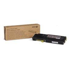 Cartouche de toner Phaser 6600/WorkCentre 6605