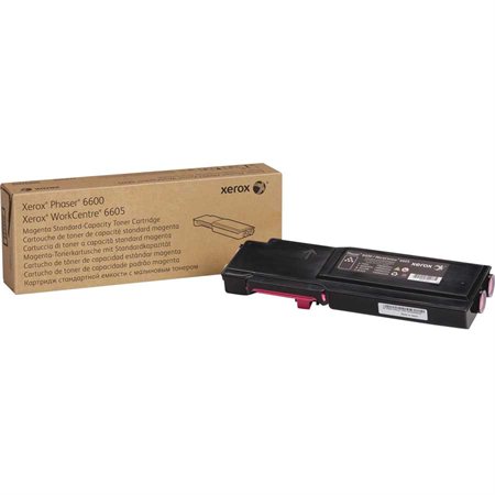 Phaser 6600 / WorkCentre 6605 Toner Cartridge