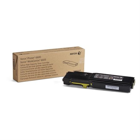 Phaser 6600 / WorkCentre 6605 Toner Cartridge