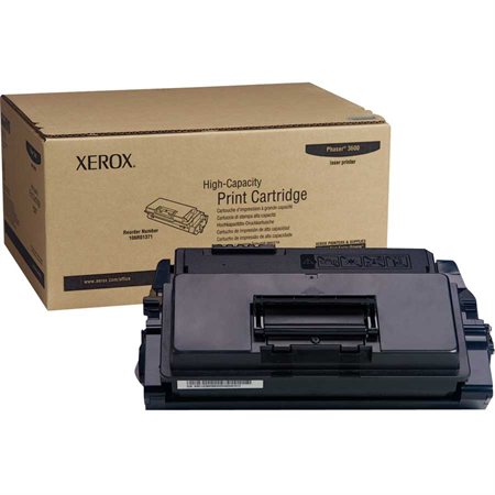 Cartouche de toner Phaser 3600 MFP