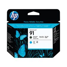 HP 91 Printheads