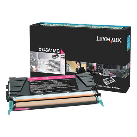 X746A Toner Cartridge