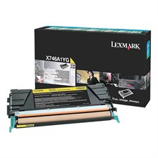 X746A Toner Cartridge