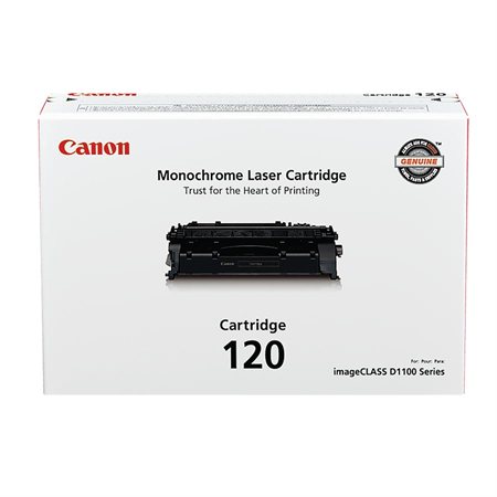 120 Toner Cartridge