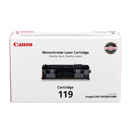 119 Toner Cartridge