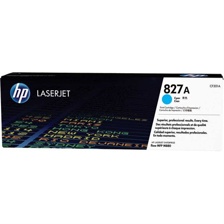 HP 827A Toner Cartridge