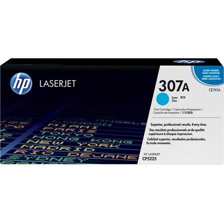 Cartouche de toner HP 307A