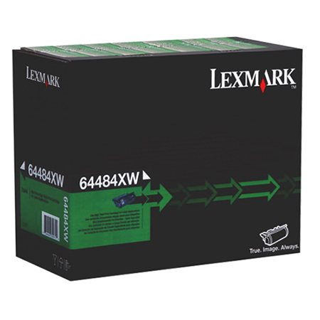 64484XW Remanufactured Toner Cartridge