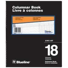 A767 Columnar Book