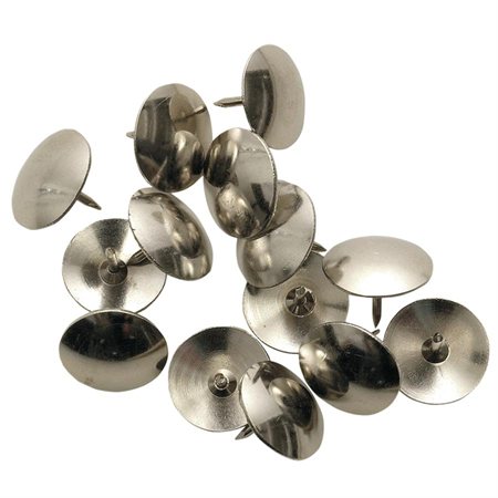 Nickel Plated Thumb Tacks