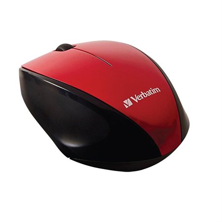 Multi-Trac Wireless Optical Mouse