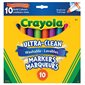 Ultra-Clean Washable Markers