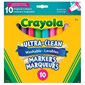 Ultra-Clean Washable Markers