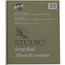 Studio® Scrap Book