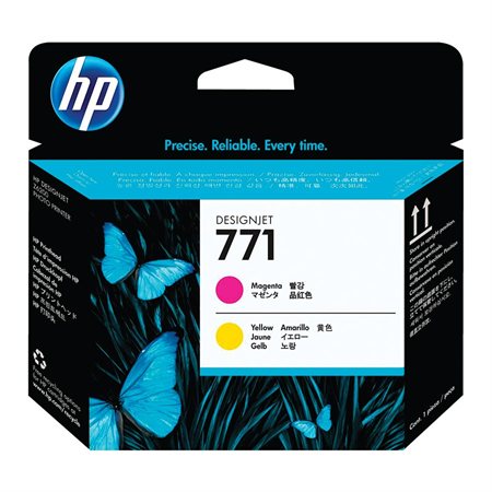 Têtes d'impression HP 771