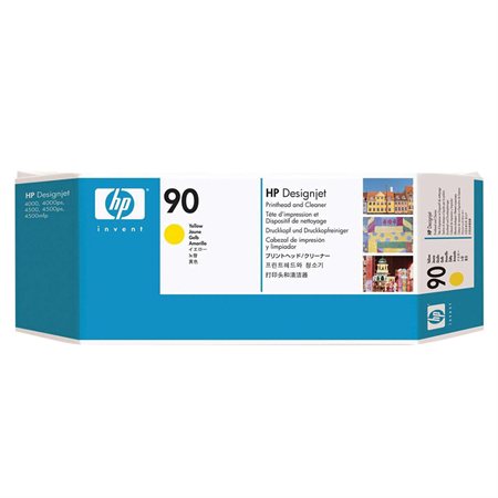 Têtes d'impression HP 90