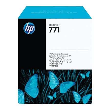 HP 771 Maintenance Cartridge