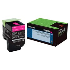 70C1X Toner Cartridge