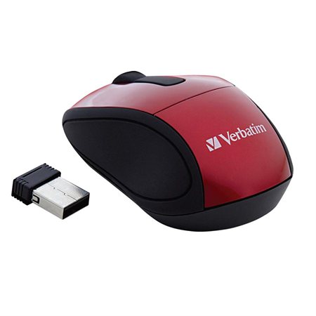 Mini Travel Wireless Mouse