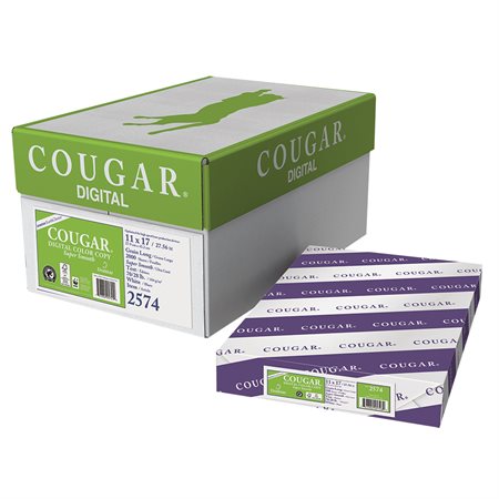 Cougar® Digital Color Copy Paper