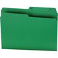 Offix® Reversible Coloured File Folders